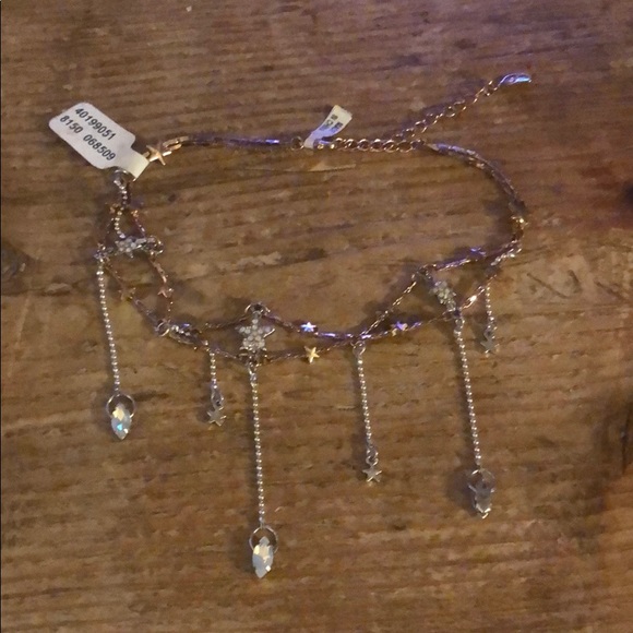 NEW Free People Nebula Rains Choker - Picture 3 of 5